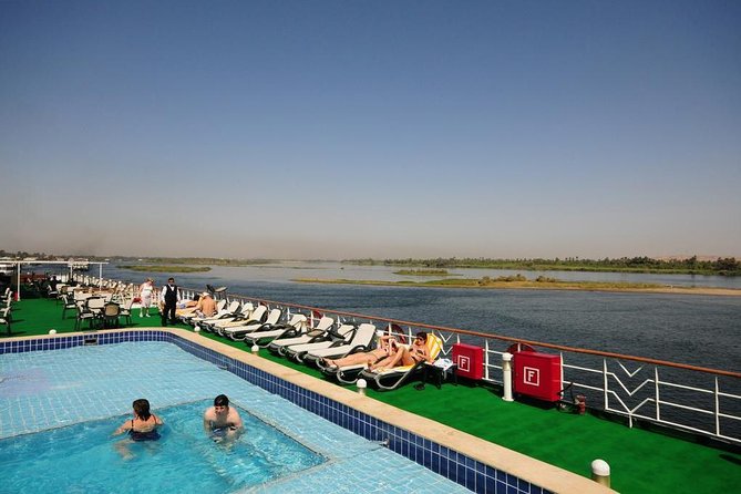 4Day 3-Nights Nile Cruise From Aswan To Luxor - Luxor Temple and Karnak after dark or in the evening