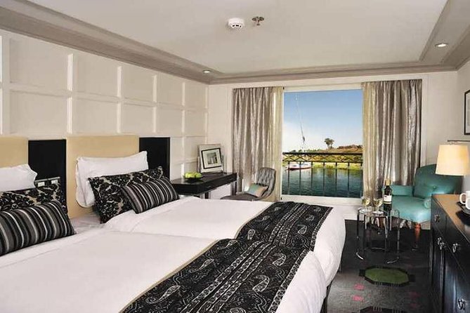 5 Day 4 Night - Deluxe Nile Cruise Luxor to Aswan - Private Tour - Day one: Luxor Temple and Karnak after arrival