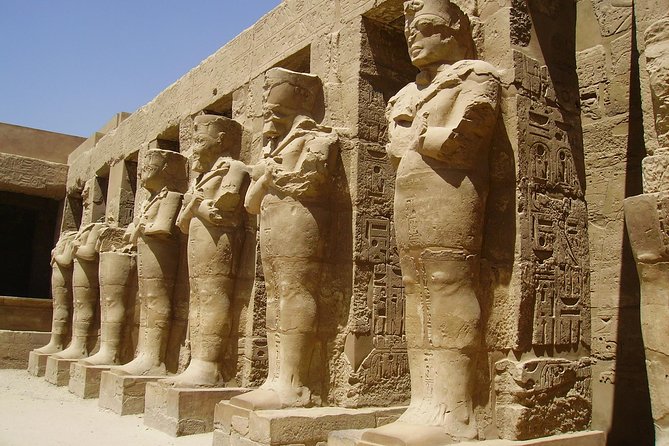 5 Day 4 Night - Deluxe Nile Cruise Luxor to Aswan - Private Tour - Day four: Philae, the High Dam, and a felucca ride