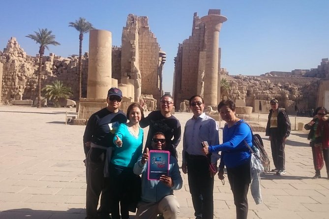 5-Day 4-Night Nile Cruise from Luxor to Aswan include Balloon - Day 5: Airport transfer and the Abu Simbel option