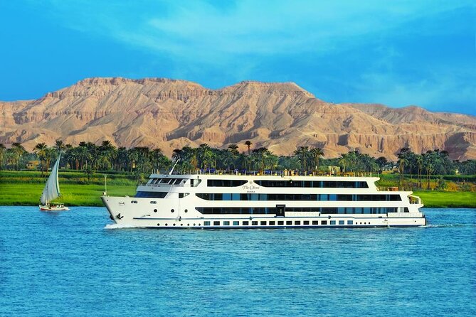 5-Day Adventure Nile Cruise from Luxor to Aswan & Hot Air Balloon - The balloon ride starts Day 2 before the heat