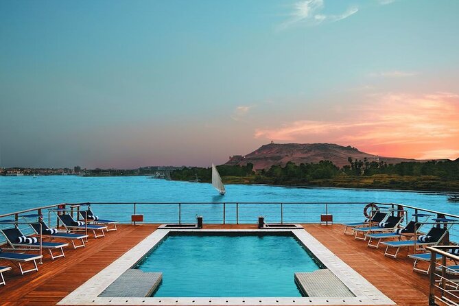 5-Day Adventure Nile Cruise from Luxor to Aswan & Hot Air Balloon - Hatshepsut and the Colossi of Memnon