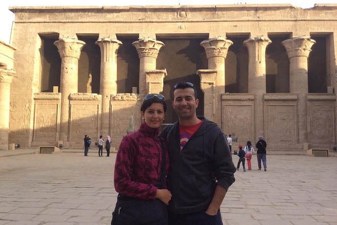 5 Day Nile Cruise from Hurghada to Luxor and Aswan - Edfu and Kom Ombo, two very different temples