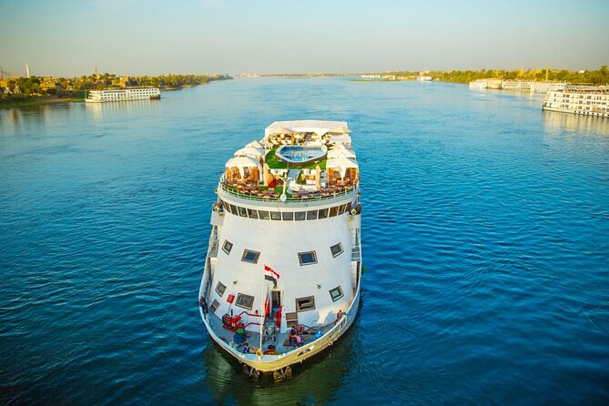 5-Day Nile Cruise Luxor to Aswan Abu Simbel and Hot-Air Balloon - Why this Nile route works so well
