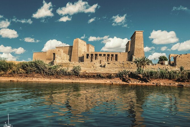5-Day Nile Cruise Luxor to Aswan Abu Simbel and Hot-Air Balloon - Day three: Edfu and Kom Ombo by the river
