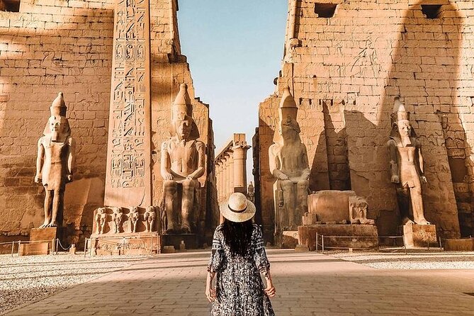 5-Day Nile Cruise Luxor to Aswan Abu Simbel and Hot-Air Balloon - Transfers, group size, and practical value