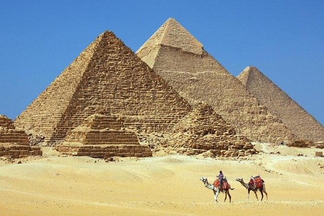 5-Day Private Egypt Tour package by Flights - What the $600 package really gives you