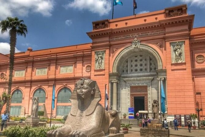 5-Day Private Egypt Tour package by Flights - Guides, vehicles, and the private-tour question