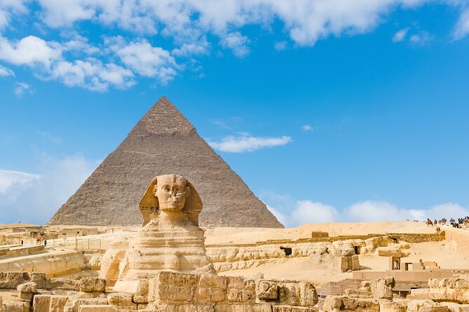 5-Day Tour in Cairo with Pick Up - What the $895.44 Price Really Covers