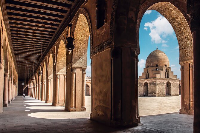 5-Day Tour in Cairo with Pick Up - Day 3: Giza, the Sphinx, Memphis, and Saqqara