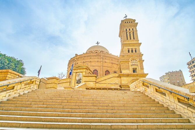 5-Day Tour in Cairo with Pick Up - Transport, Group Size, and Guide Quality