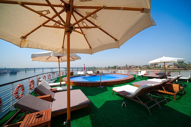 5 days 4 night Nile Cruise: Luxor to Aswan with Flight from Cairo - Why this five-day Nile route works