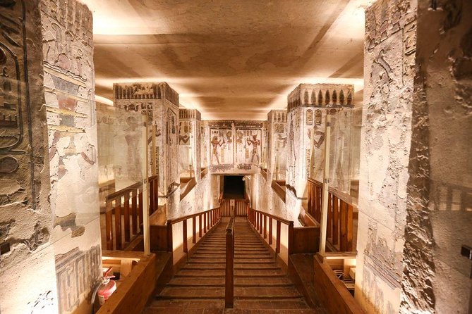 5 days 4 night Nile Cruise: Luxor to Aswan with Flight from Cairo - Day three: Edfu’s Temple of Horus and Kom Ombo