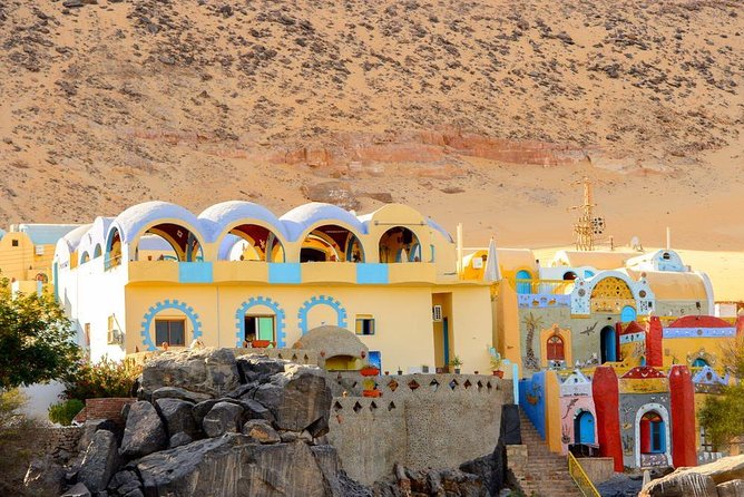 5 days 4 night Nile Cruise: Luxor to Aswan with Flight from Cairo - Guides and communication can make or break the trip