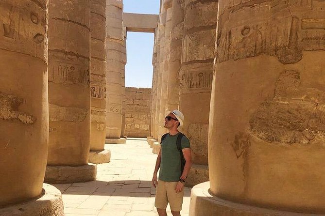 5 days 4 night Nile Cruise: Luxor to Aswan with Flight from Cairo - Day two: tombs and temples on Luxor’s West Bank