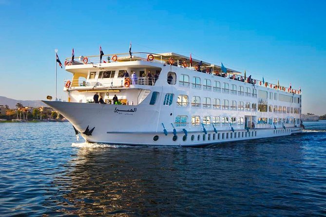 5 Days 4 Nights from Luxor to Aswan on Gentle Breeze Dahabyia - Key points to know before you book