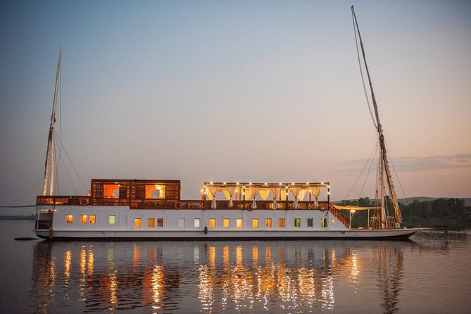 5 Days 4 Nights Nile Cruise Tour - Why this Nile route works so well