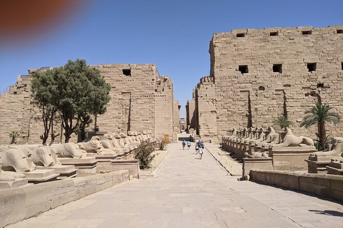5 Days 4 Nights Nile Cruise Tour - Day three: Horus at Edfu and the unusual temple at Kom Ombo