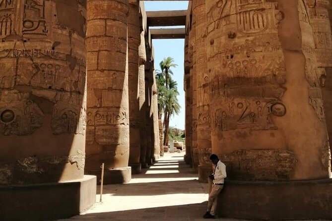 5 Days 4 Nights Nile Cruise Tour - Day four: Agilika Island and the Temple of Philae