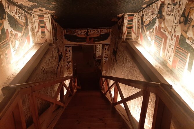 5 Days 4 Nights Nile Cruise Tour - What the $1,333.34 price really covers