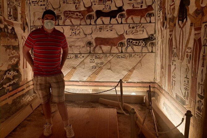 5 Days 4 Nights Nile Cruise Tour - Service, guides, and the private format