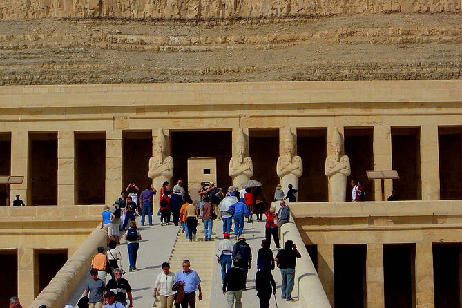 5 Days 4 Nights Nile Cruise Tour - Day one: Luxor Temple, Karnak, and your first night afloat
