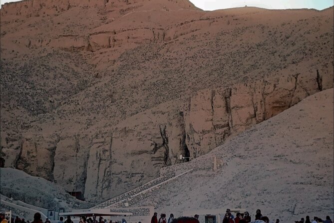 5 Days Nile Cruise From Luxor To Aswan Including Hot Air Balloon & Abu Simbel - Day one: Karnak and Luxor Temple after lunch