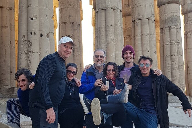 5 Days Nile Cruise From Luxor To Aswan Including Hot Air Balloon & Abu Simbel - Day three: Horus at Edfu and two gods at Kom Ombo