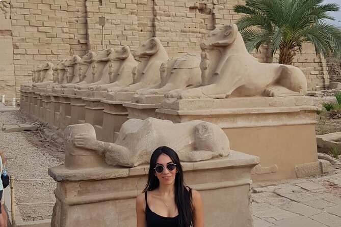5 Days Nile Cruise From Luxor To Aswan Including Hot Air Balloon & Abu Simbel - Day two: a balloon over Luxor, then the royal tombs