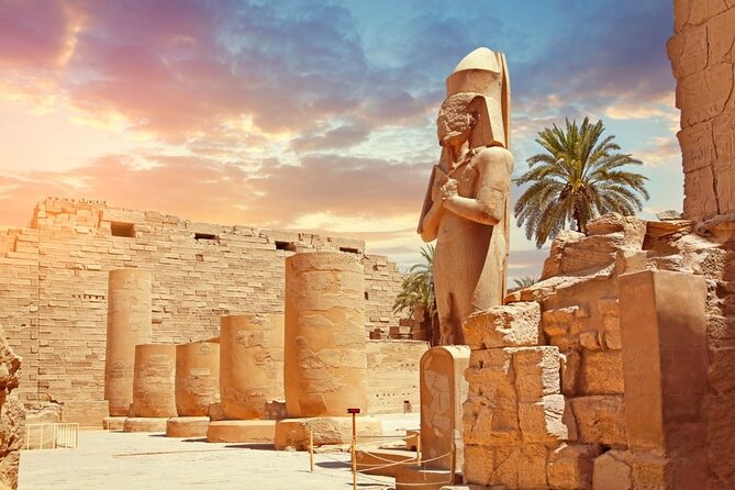 5 Days Private Guided Nile River Cruise Tour from Luxor to Aswan - What the $881.95 price really buys you