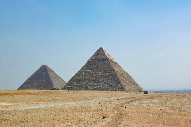 5 Hours Private tour to Giza pyramids Sphinx and Old Coptic Cairo - Key points before you book