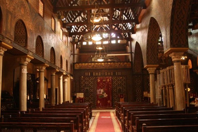 5 Hours Private tour to Giza pyramids Sphinx and Old Coptic Cairo - Why this private Cairo tour works well