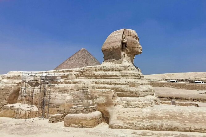 5 Hours Private tour to Giza pyramids Sphinx and Old Coptic Cairo - Transport, timing, and the five-hour limit