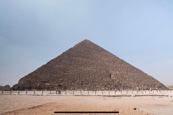 5 Hours Private tour to Giza pyramids Sphinx and Old Coptic Cairo - Is $15 per person a good value?