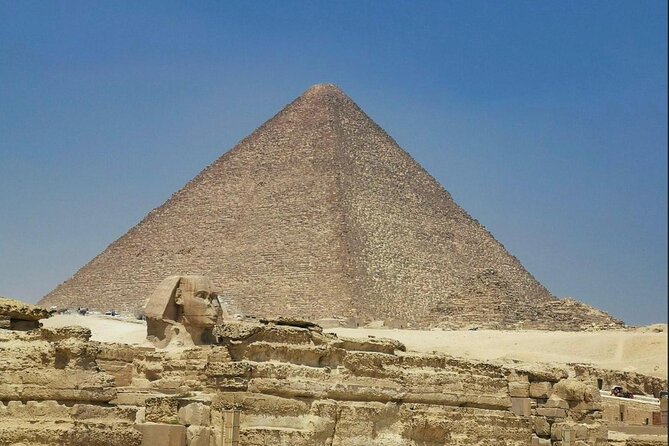 5 Hours Private tour to Giza pyramids Sphinx and Old Coptic Cairo - Who should book this experience?