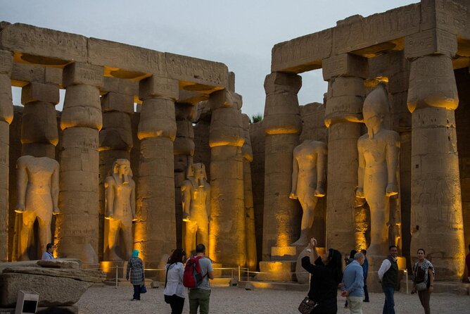 5Day Nile Cruise From Luxor To Aswan Including Balloon,Abu Simbel - Day 5: Why Abu Simbel is worth the brutal start