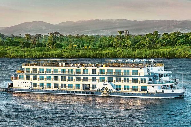 6- Days Aswan , Abu Simbel , Cruise , Luxor & Round Sleeper Train - Aswan’s High Dam, Unfinished Obelisk, and Philae