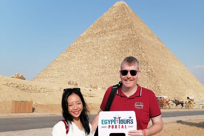 6 Days Hypnotic Cairo & Nile Cruise Tour Package - Day 1: Airport Assistance and a Nile Dinner Cruise