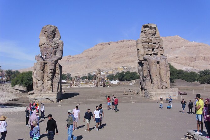 6 Days Nile Cruise:Luxor,Aswan,Abu Simbel with Train Tickets from Cairo - Edfu by horse-drawn carriage