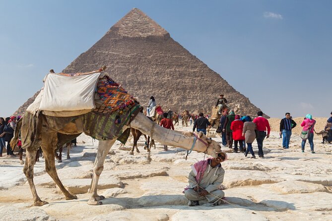 6 Hour Private Tour in Giza Pyramids, Citadel and Coptic Cairo - Why this six-hour Cairo route works