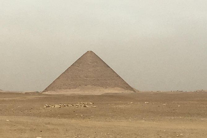 6- Hours Half Day Tour To Sakkara & Memphis & Dahshur - Why this route is worth your Cairo morning