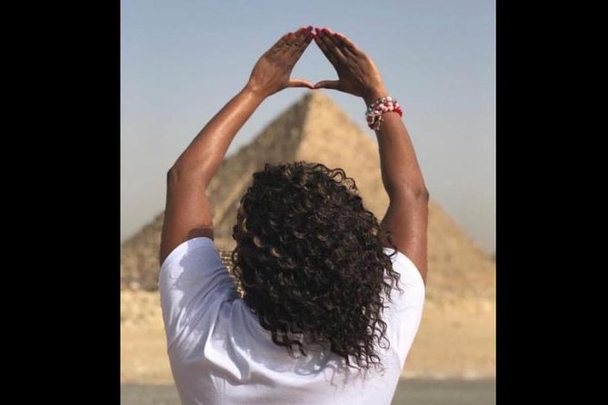 6 Hours visit to Giza pyramids sphinx and Sakkara - Three hours around the Giza Pyramids