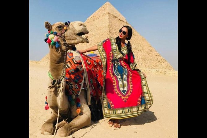 6 Hours visit to Giza pyramids sphinx and Sakkara - The value of a private car and hotel pickup