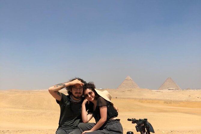 60 Min Quad Bike Ride Private Tour from Cairo or Giza - Who should book this quad-bike ride?
