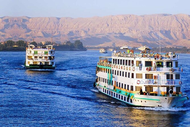 7 Day Pyramids & Nile Cruise By Air - The essential points at a glance