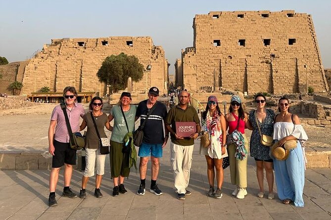 7 Day Pyramids & Nile Cruise By Air - Edfu, the Temple of Horus, and the route to Luxor