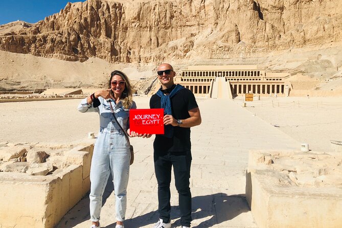 7 Day Pyramids & Nile Cruise By Air - Hatshepsut, the Colossi, and the Valley of the Kings
