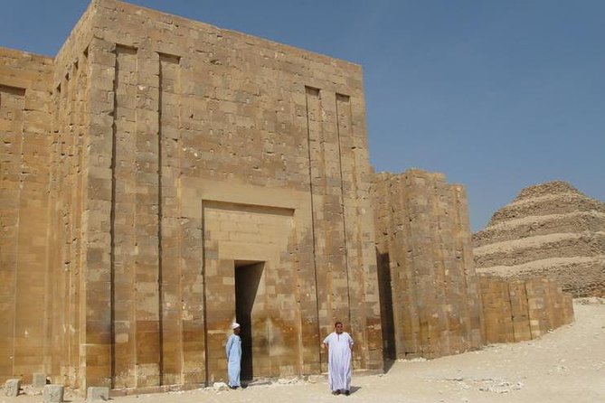 7 Days & 6 Nights by Flight Cairo Pyramids & Nile cruise Aswan To Luxor(Private) - Why this route works in seven days