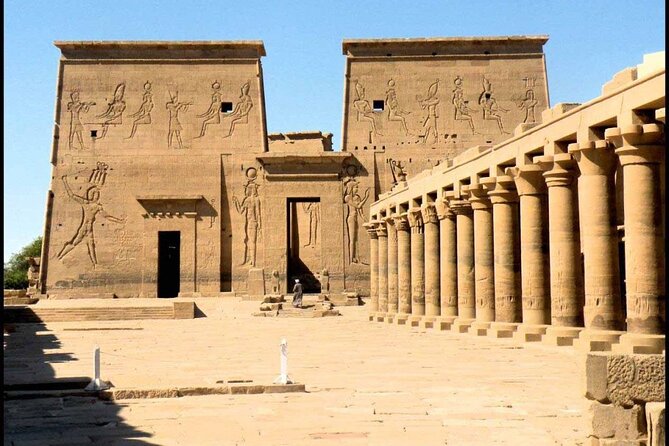 7 Days & 6 Nights by Flight Cairo Pyramids & Nile cruise Aswan To Luxor(Private) - Kom Ombo and Edfu on the sailing days