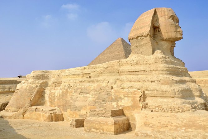 7 Days & 6 Nights by Flight Cairo Pyramids & Nile cruise Aswan To Luxor(Private) - Arrival in Cairo and your first evening